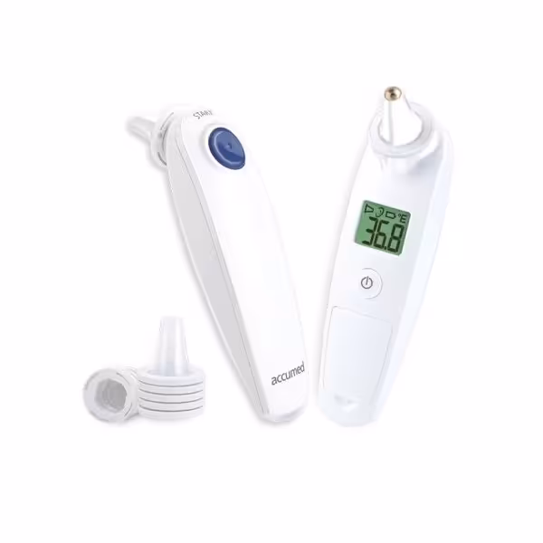 ترمومتر دیجیتال اکیومد مدل RB-600