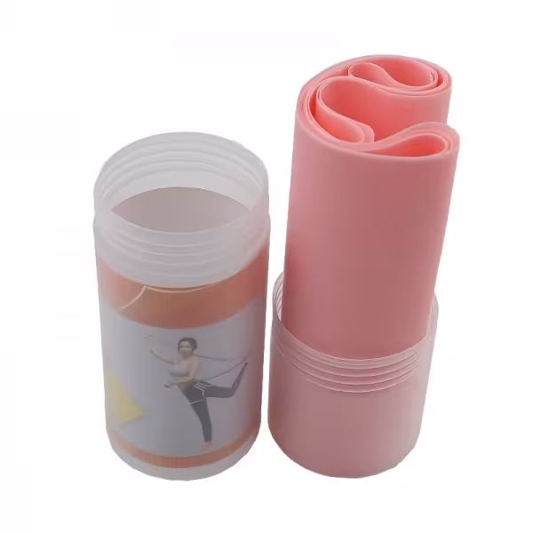 کش پیلاتس مدل ELASTIC BAND ضخامت 0.4 میلی متر
