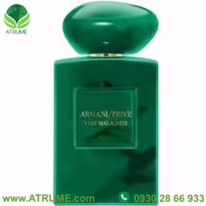 عطر ادکلن جیور جیو آرمانی پرایو ورت مالاکایت - مالاچیت 100 میل مردانه - زنانه