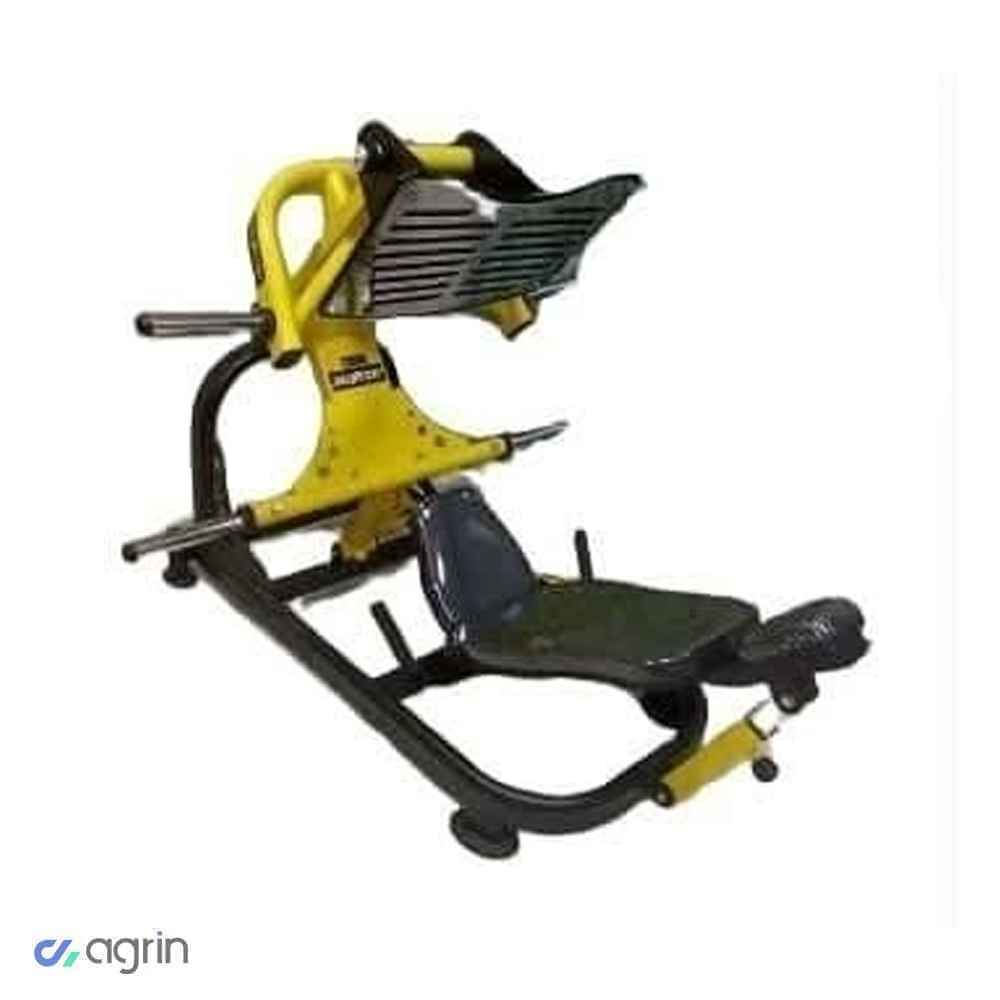 دستگاه بدنسازی پرس پا چکشی(وزنه ازاد) مدل AGN