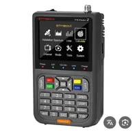 مانیتور دوربین و انتن GTmedia finder 2 - تکنو تصویر