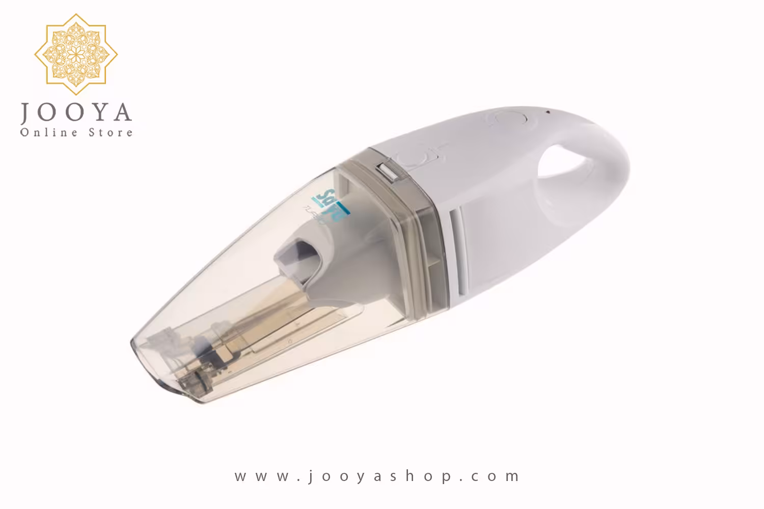 جاروی شارژی سایا مدل HVC-414