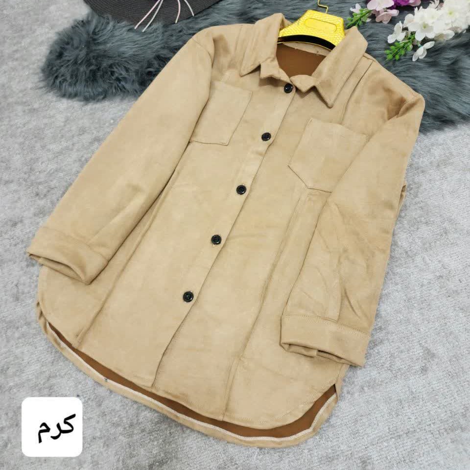 مانتو جذاب پاییزه شیک 