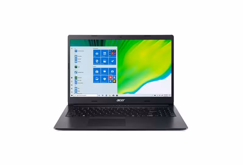لپ تاپ 15 اینچی ایسر مدل Acer Aspire3 A315 - 57G - 301V