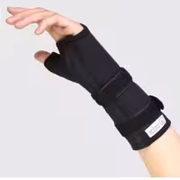 مچ بندآتل دارنئوپرن طب وصنعت کد31190درپنج سایز