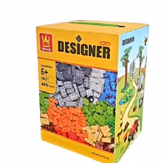 لگو ساختنی مدل کلاسیک کد 58231