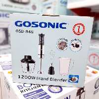گوشت کوب گوسونیک چند کاره مدل GSB-845 شرکتی  تضمینی ارسال رایگان گارانتی دار