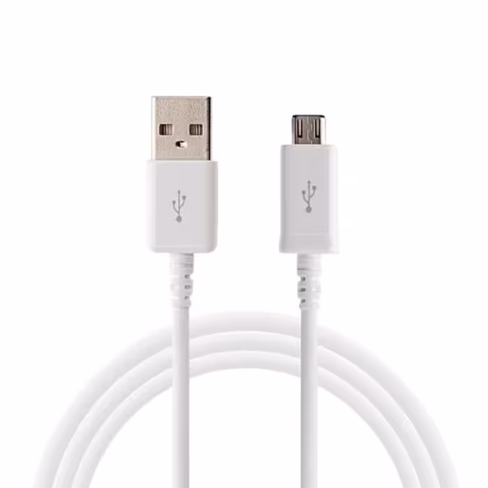 کابل شارژ اندروید 1 متری - microUSB
