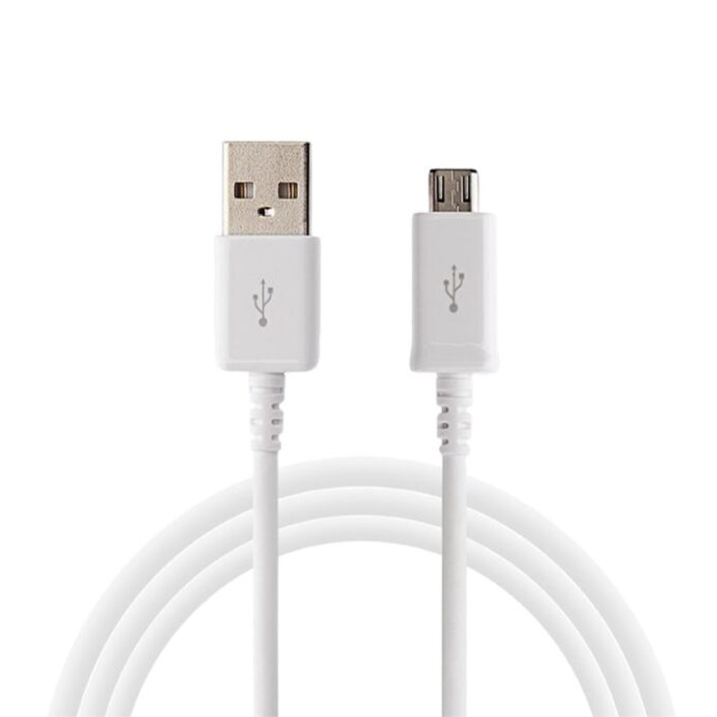 کابل شارژ اندروید 1 متری - microUSB