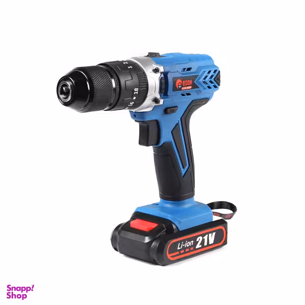 دریل چکشی ادون مدل 21 ولت