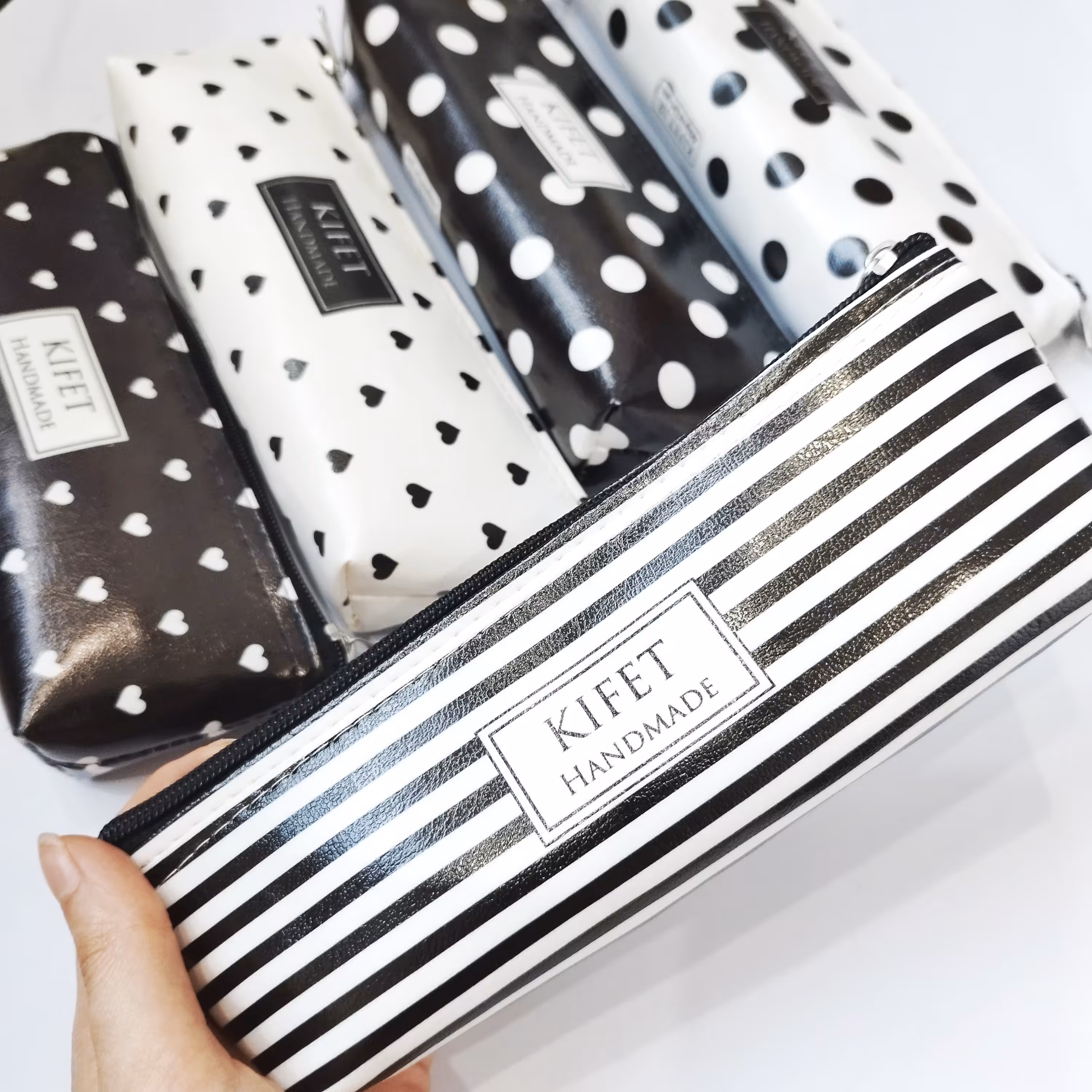 جامدادی چرم مصنوعی