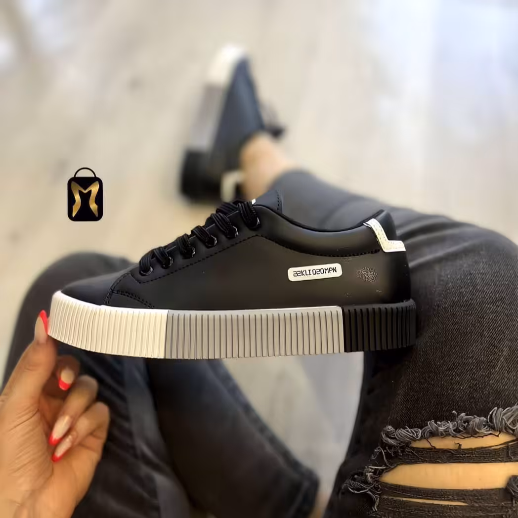 ونس زنانه کتانی زنانه کتونی زنانه کفش اسپرت