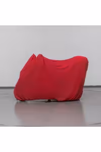 چادر موتورسیکلت قرمز موتوری موتور سیکلت YAMAHA X MAX 400 IRON MOTORCYLE COVER TARKET ULTRASHOP