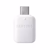 تبدیل OTG تایپ سی مدل سامسونگ  رنگ مشکی 