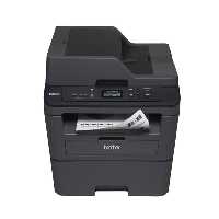پرینتر چندکاره لیزری برادر مدل DCP-L2540DW