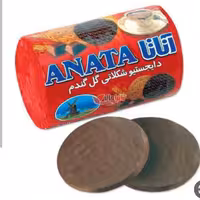 ساقه شکلاتی اناتا 220 گرمی نصف باکس (24 عدد)                     25 فروش