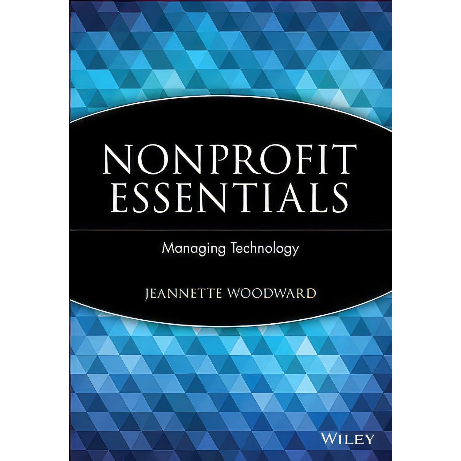 کتاب زبان اصلی Nonprofit Essentials اثر Jeannette a Woodward انتشارات Wiley