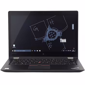 قیمت خرید لپ تاپ لنوو یوگا کد4868 | Lenovo Yoga 460