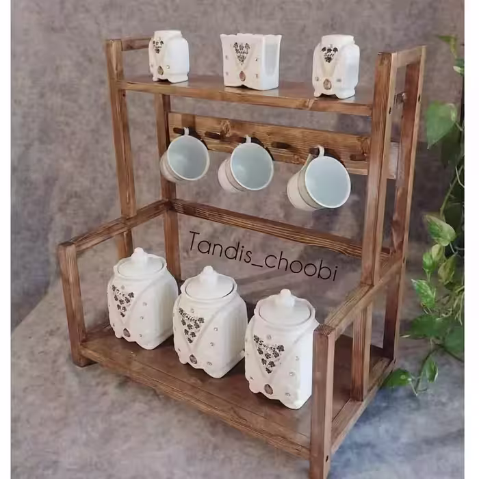 استند نظم دهنده آشپزخانه