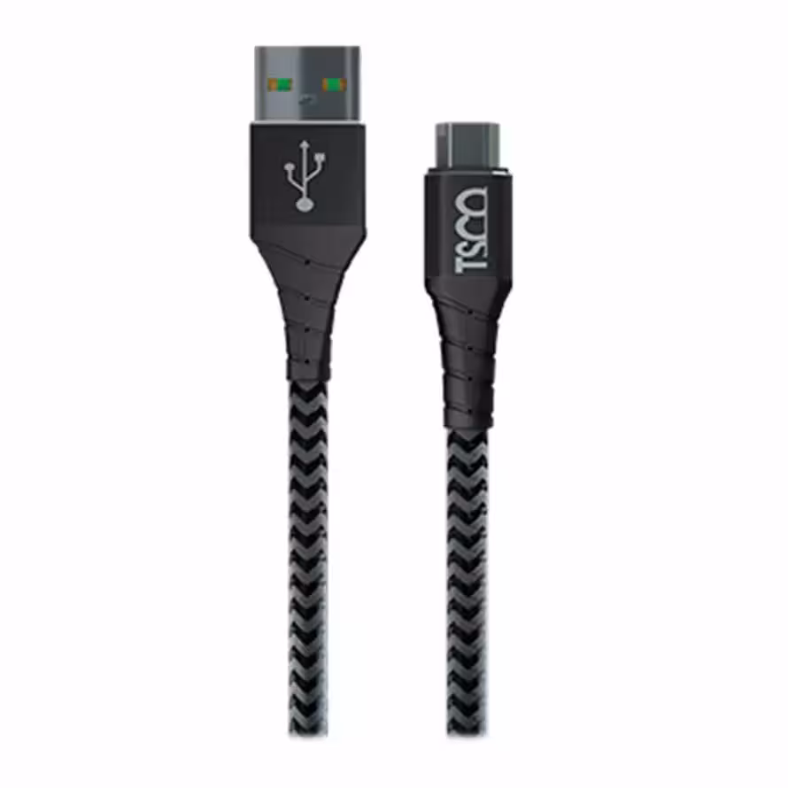 کابل 1 متری Micro USB تسکو TCA 166N