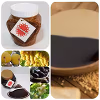 معجون سنتی صبحانه بدون شکر،افزودنی و نگهدارنده،بسیار مقوی و مغذی (400گرم)