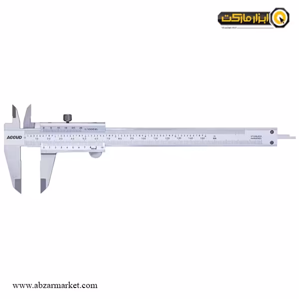 کولیس ورنیه آکاد 20 سانتی متر مدل 12-008-120