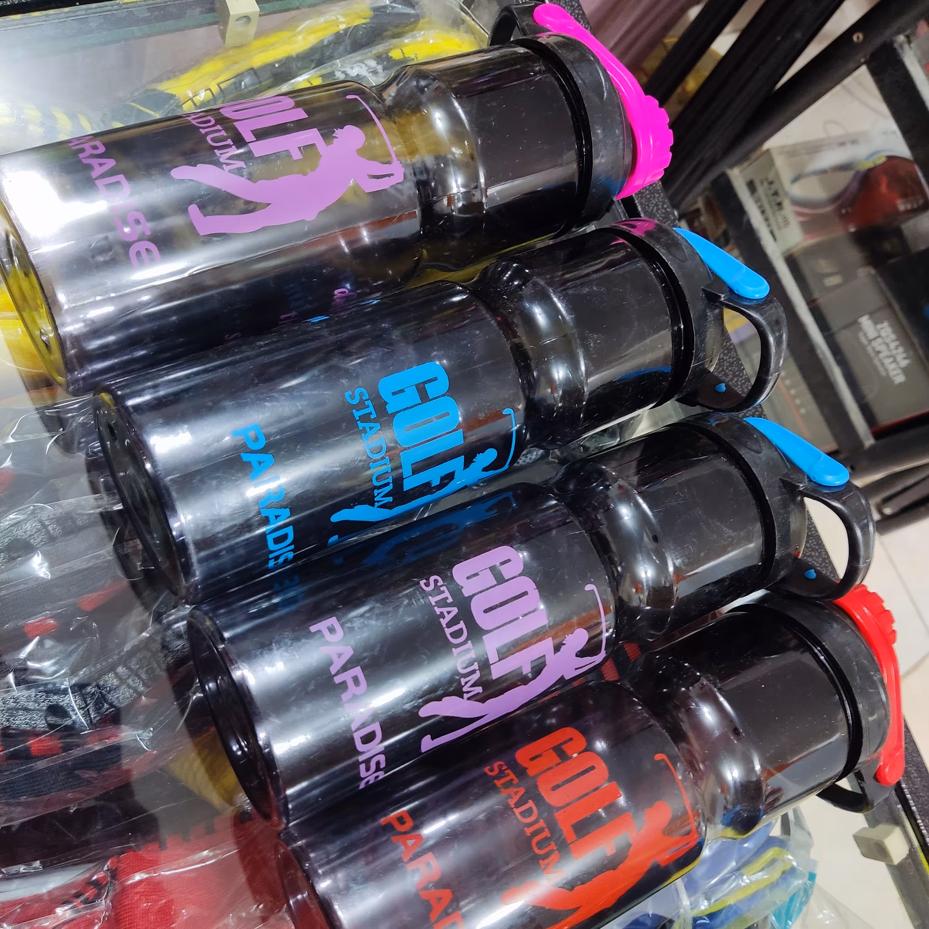 قمقمه در دار 