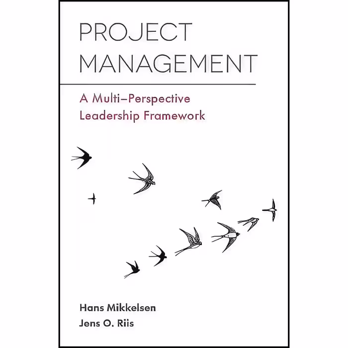 کتاب زبان اصلی Project Management اثر Hans Mikkelson and Jens O Riis