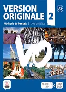 کتاب آموزش فرانسه Version Originale 2