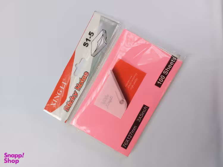 کاغذ یادداشت مدل چسبدار S1-5
