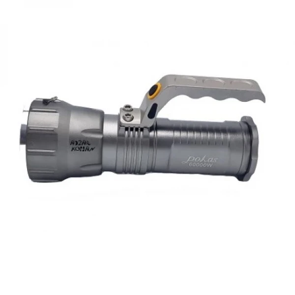 چراغ قوه و نورافکن دستی T6 مدل S706