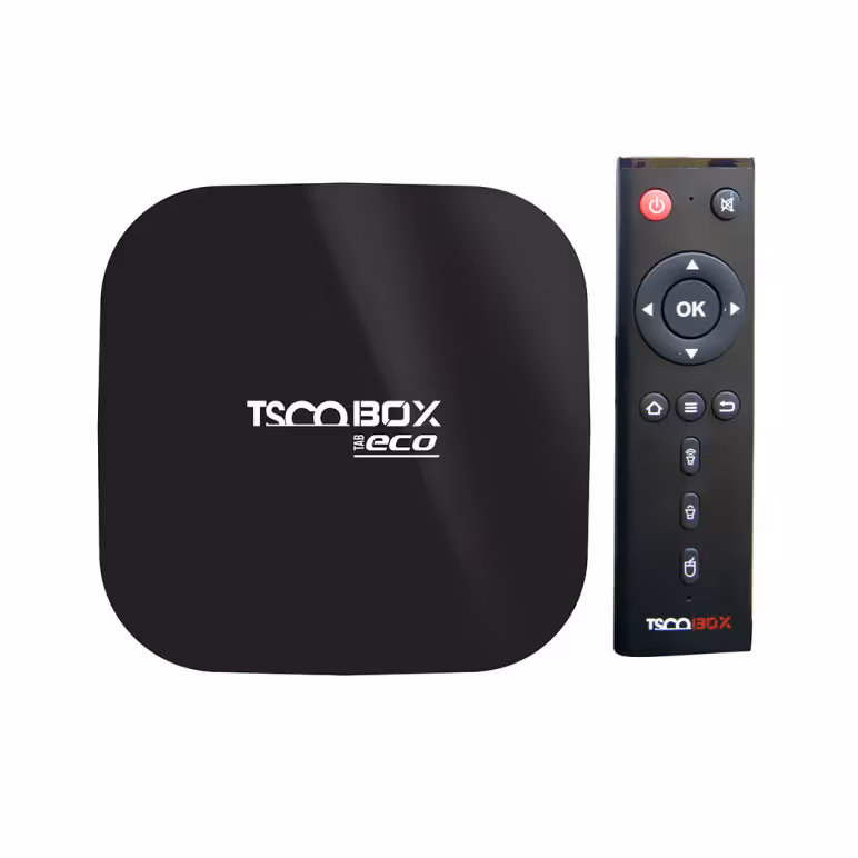 قیمت و خرید اندروید باکس تسکو مدل TAB ECO (ارسال فوری)