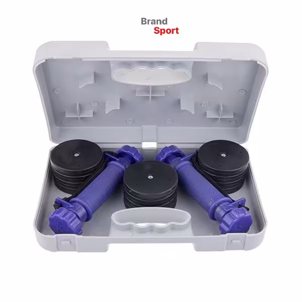 دمبل ایروبیک تن زیب مدل Adjustable