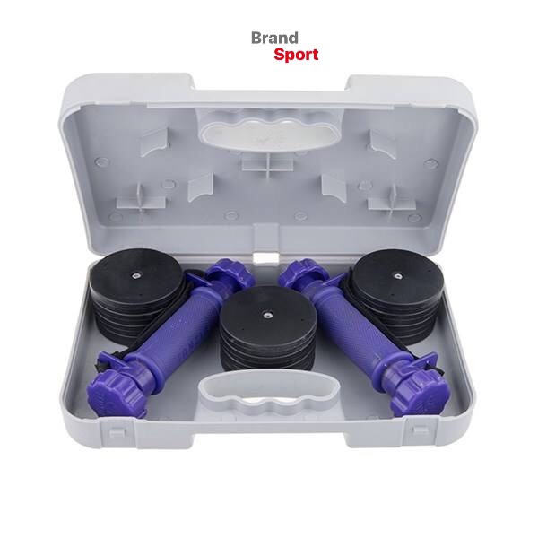 دمبل ایروبیک تن زیب مدل Adjustable