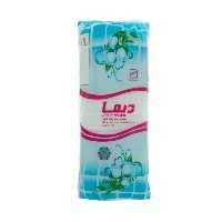 پنبه دیما بسته 100 گرمی