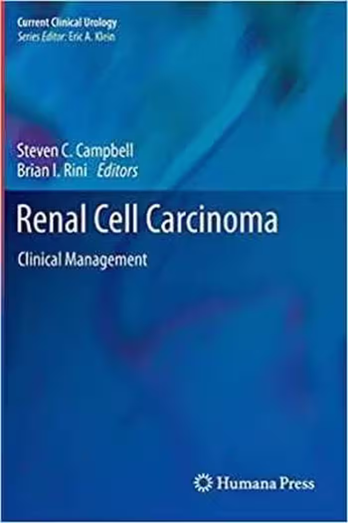 [PDF] دانلود کتاب Renal Cell Carcinoma - Clinical Management, 2013