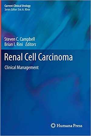[PDF] دانلود کتاب Renal Cell Carcinoma - Clinical Management, 2013