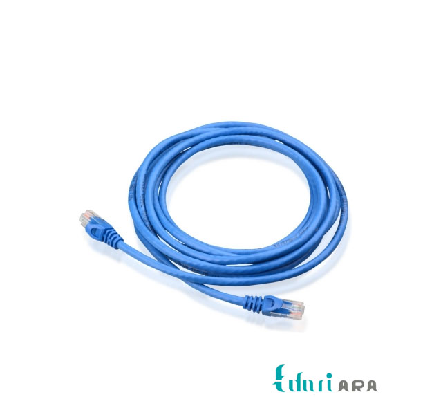 کابل شبکه 1.5 متری CAT6