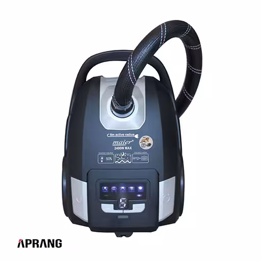 جاروبرقی مایر مدل MR-29000(لطفا با هماهنگی خرید بفرمایید)