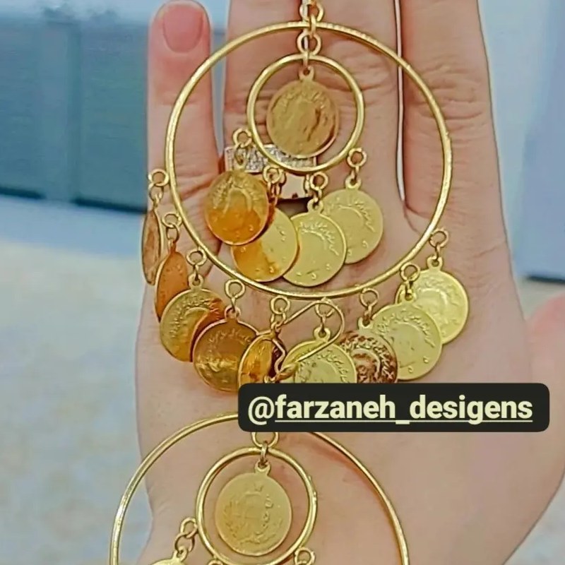 گوشواره زنانه