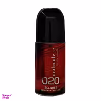 رول ضد تعریق مردانه اسکلاره مدل molecule 020 حجم 60 میلی لیتر
