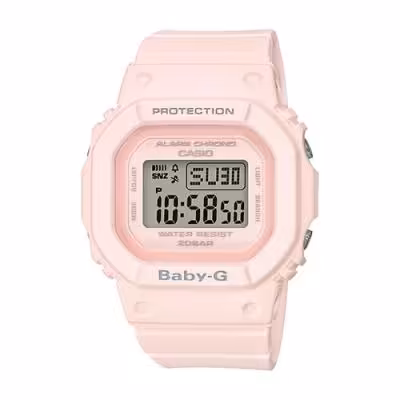 ساعت مچی زنانه BABY-G کاسیو 
مدل CASIO-BGD-560-4D