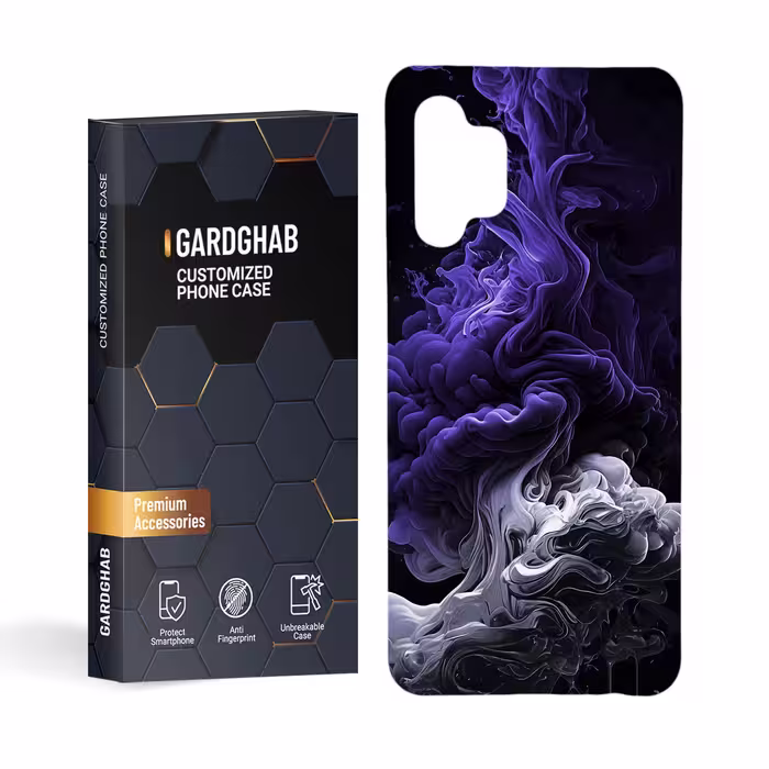 گارد قاب کاور پسرانه مدل g7144 مناسب برای گوشی موبایل سامسونگ a32 4g 