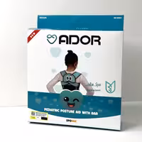 قوزبند آتل دار کودک ادور ador