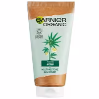 کرم مرطوب کننده و آبرسان شاهدانه گارنیر GARNIER مدل Hemp Restore حجم 50 میل  (جدا شده از پک)