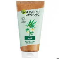 کرم مرطوب کننده و آبرسان شاهدانه گارنیر GARNIER مدل Hemp Restore حجم 50 میل  (جدا شده از پک)