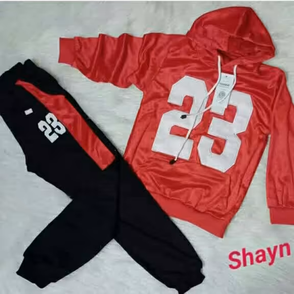 هودی شلوار  پسرانه