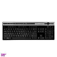 کیبورد بی سیم کینگ استار مدل KB92W