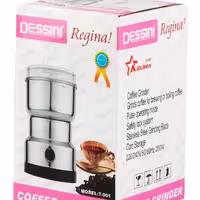 آسیاب قهوه برقی دسینی مدل T-001

