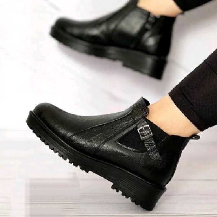 نیم بوت زنانه